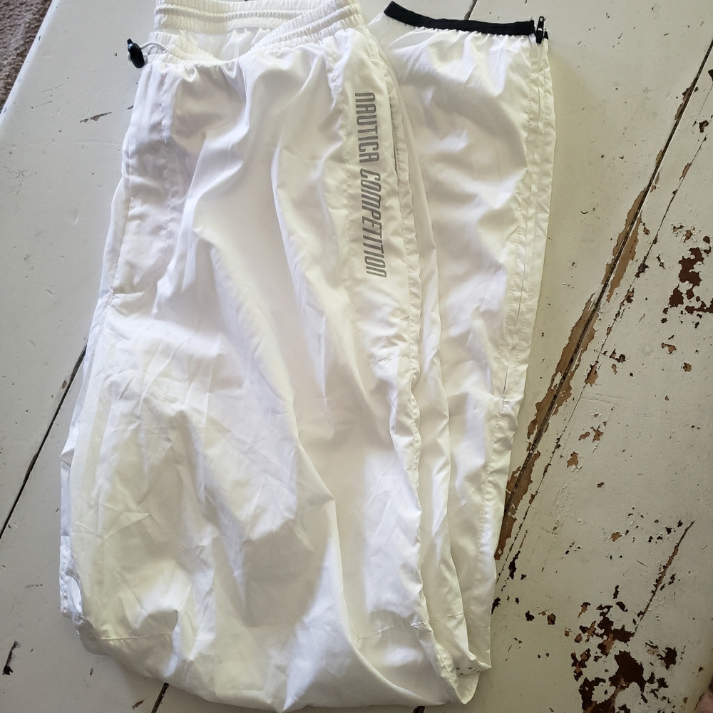 Nautica Champion nylon pants